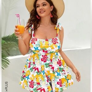 Bikini for bigsize woman